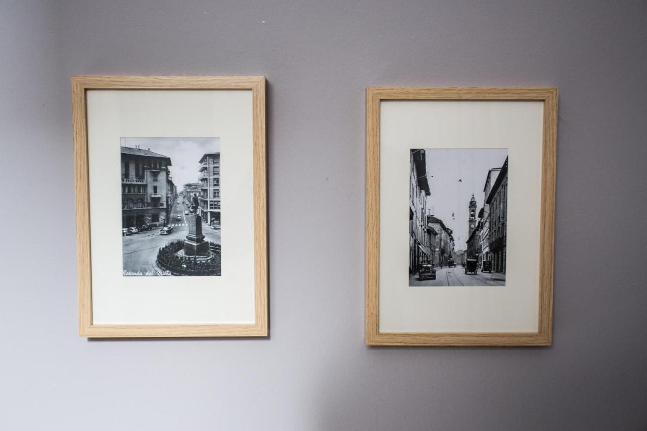 Ciccio Bed & Breakfast Bergamo Exterior photo